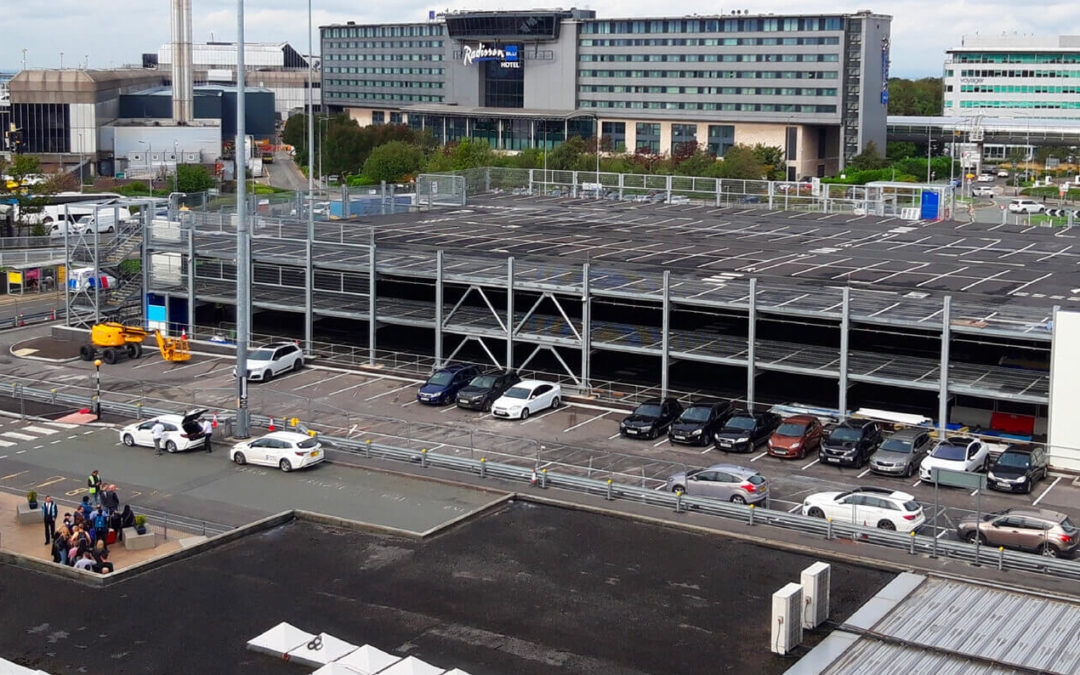 Aeroporto Manchester